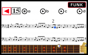 Learn how to play Bass Guitar screenshot 7