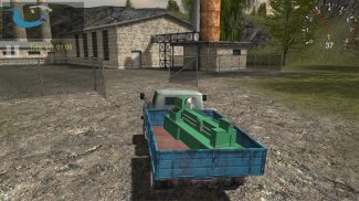 Cargo Drive - Truck Delivery Simulator screenshot 4