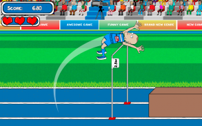 Летние спорт игры - Ragdoll sport games screenshot 8
