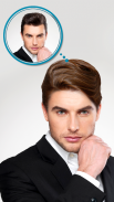 Man Hair Style Trend : Make up screenshot 4