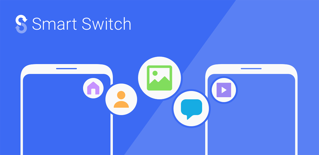 Samsung Smart Switch Mobile for Android - Download the APK from Uptodown