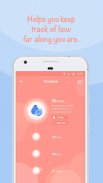 HiMommy - Pregnancy Tracker App screenshot 2