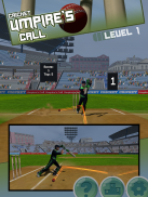 Cricket LBW - Umpire's Call screenshot 0