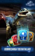 Jurassic World™: el juego screenshot 0