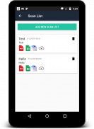 Pemindai QR & Kode Batang, Gen screenshot 7