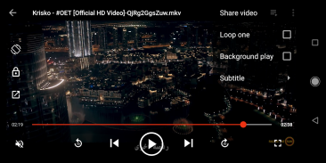 Music Player - MP4, MP3 Player screenshot 13