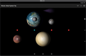 Planets and Moons : Solar Syst screenshot 15