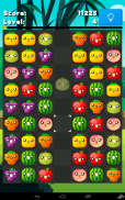 Match 3 Happy Fruits screenshot 22