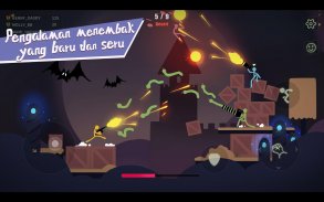 Stick Fight: The Game Mobile screenshot 4