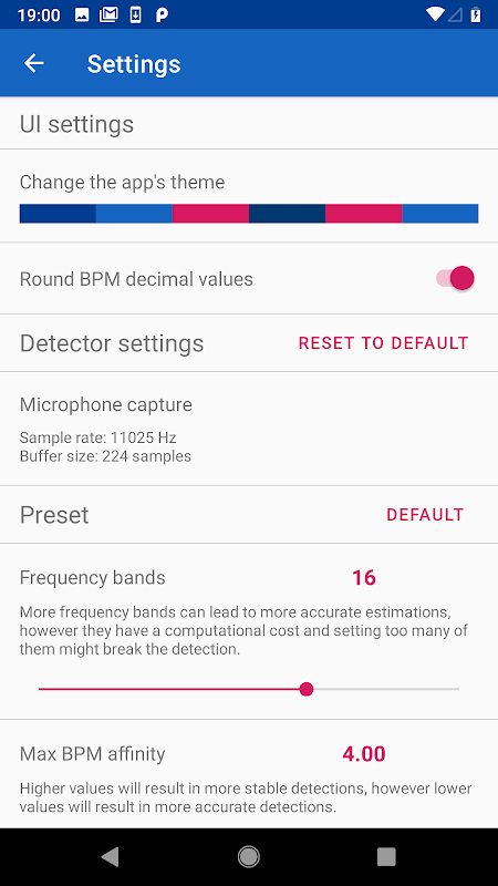 bpm detector app