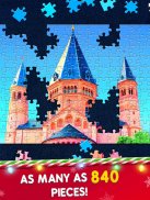 Jigsaw Puzzles Clash screenshot 10