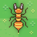 개미 대 로봇 Icon