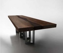 250 Table en bois Design screenshot 1
