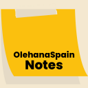 OlehanaSP Notes