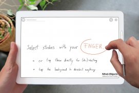 Mind-Objects Think Visual screenshot 4