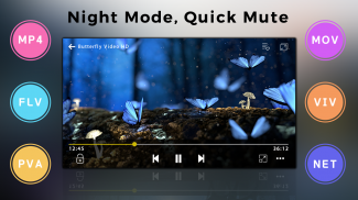 Video Player screenshot 2