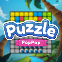 Pop Block Puzzle: Match 3 Game Icon