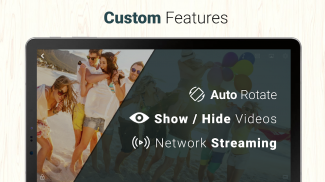 4K Video Player All Format - Cast to TV CnXPlayer screenshot 6
