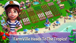 FarmVille: Tropic Escape screenshot 5