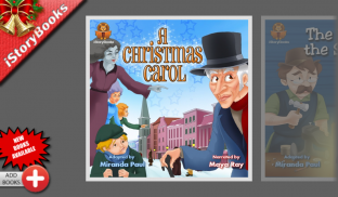 Christmas Story Books Free screenshot 0