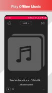Muat turun Muzik Mp3 - Music Downloader screenshot 1