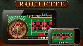 Roulette - Casino Style! screenshot 8