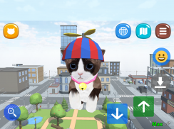 Кошка Симулятор Онлайн screenshot 8