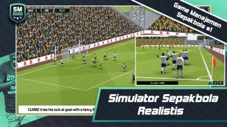 Soccer Manager 2020 - Game Manajemen Sepak Bola screenshot 11