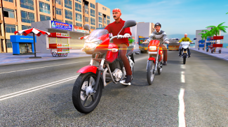 Bike Wala Racing : bullet Game screenshot 3
