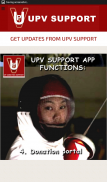 UPV SUPPORT screenshot 1
