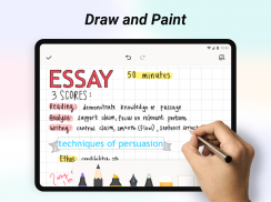 Easy Notes - Note Taking Apps screenshot 9