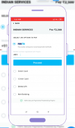 Indian Services Recharge & Bil screenshot 2