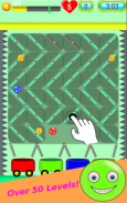 Brain Teasers - Packing Ball - Brain Games screenshot 5