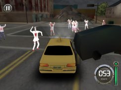 Zombie Escape-The Driving Dead battlegrounds screenshot 8