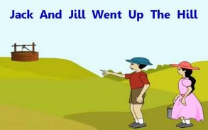 Jack And Jill Kids Rhyme screenshot 2