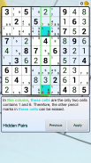 Sudoku - ปริศนาสมองคลาสสิก screenshot 3