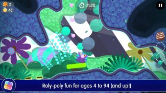 The Big Journey: Cute Cat Adve screenshot 9