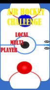 Air Hockey Puck Challenge screenshot 7