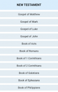 New Testament Bible Study screenshot 3
