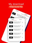 Tube Downloader-download video screenshot 6