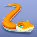 Snake Rivals - Nouveau Jeu Snake en 3D