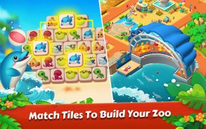 Zoo Tile- 3 Tiles&Jeux Animaux screenshot 8