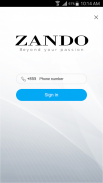 ZANDO screenshot 1