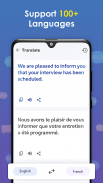 Vertalen – Taalvertaler-app screenshot 3