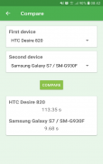 CPU Benchmark Pro screenshot 15