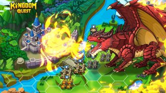 Kingdom Quest - Idle RPG screenshot 5