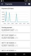 Antpool Monitor screenshot 4