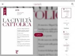 La Civiltà Cattolica screenshot 1