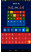 Word Bingo - Free screenshot 8