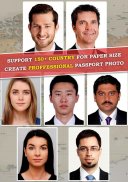 Passport Size Photo Editor screenshot 4